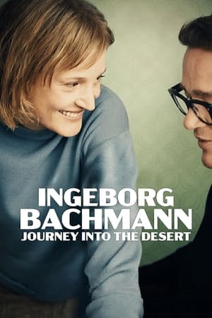 Poster Ingeborg Bachmann – Journey into the Desert 2023