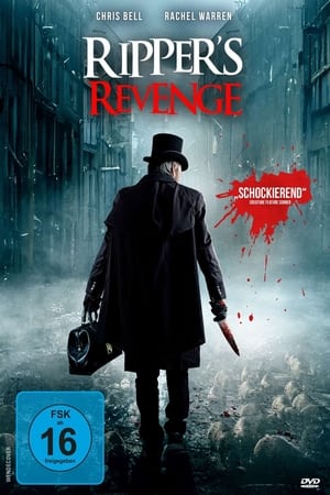 Poster Ripper's Revenge 2023
