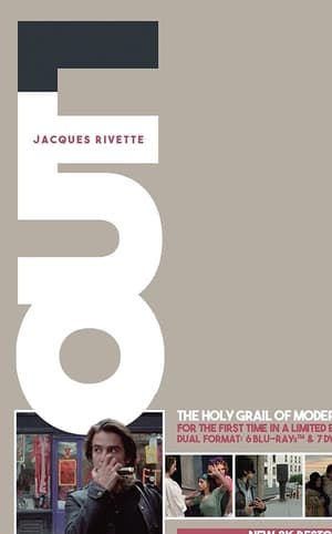 Image Les Mystères de Paris : "Out 1" de Jacques Rivette revisité