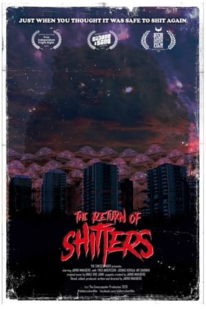 Poster The Return of Shitters 2021