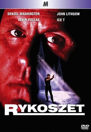 Poster Rykoszet 1991