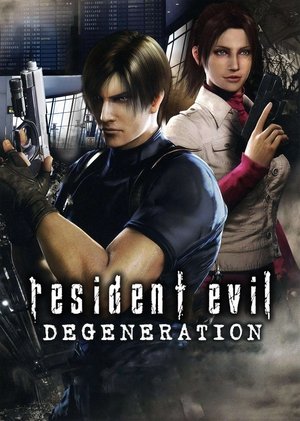 Resident Evil: Degeneration 2008