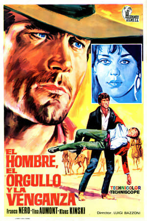 El hombre, el orgullo y la venganza 1967