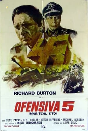La quinta offensiva 1973