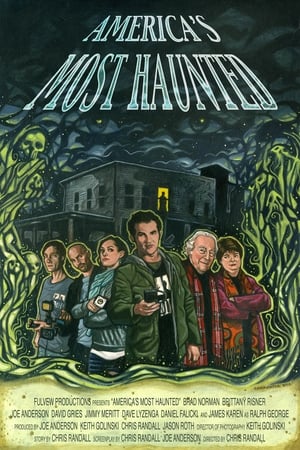 Poster America's Most Haunted 2013