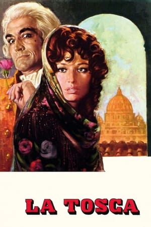 Poster La Tosca 1973