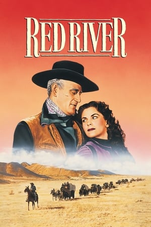 Poster Red River 1948
