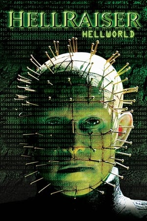 Poster Hellraiser: Pekelný svět 2005