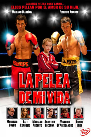 Poster La pelea de mi vida 2012