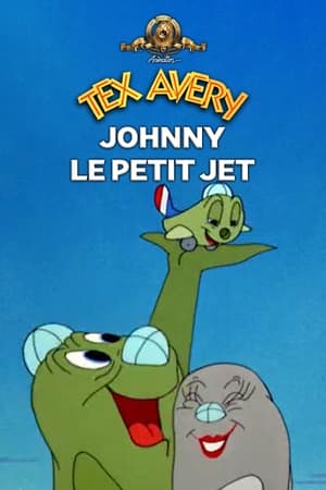 Image Johnny le petit jet