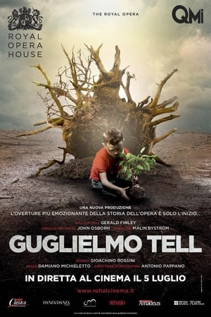 Poster Guillaume Tell 2015