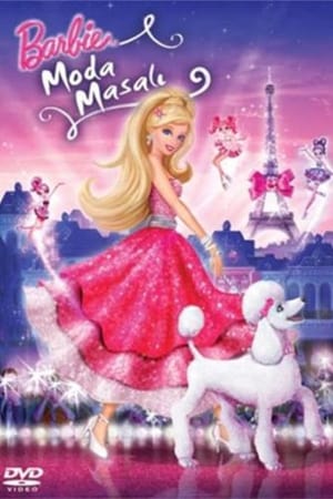 Poster Barbie: Moda Masalı 2010