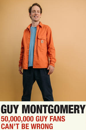 Guy Montgomery: 50,000,000 Guy Fans Can't Be Wrong (2025)