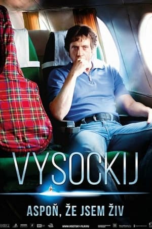 Image Vysotsky: Thank God I'm Alive