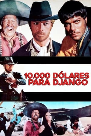 10.000 dólares para Django 1967