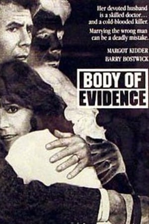 Poster Body of Evidence 1988