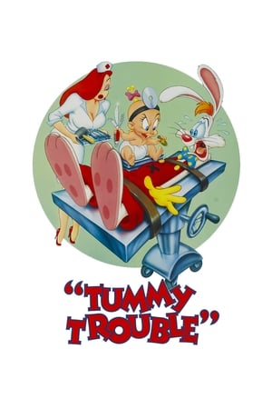 Poster Tummy Trouble 1989