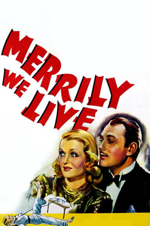 Télécharger Merrily We Live ou regarder en streaming Torrent magnet 