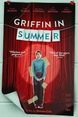 Griffin in Summer (2025)