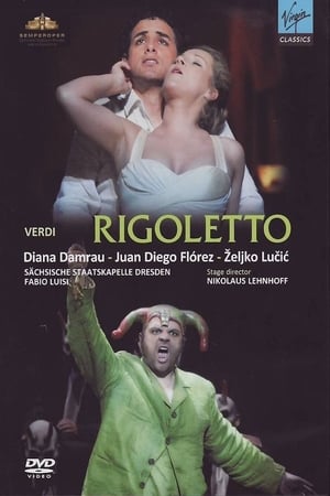 Image Rigoletto - Semperoper Dresden