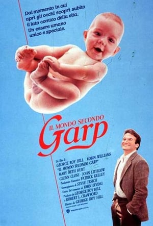 Poster Il mondo secondo Garp 1982
