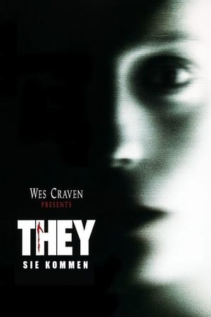 Poster They - Sie kommen! 2002