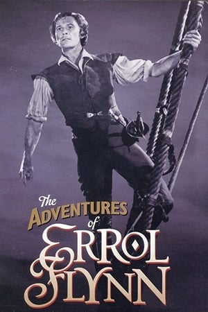 Poster The Adventures of Errol Flynn 2005