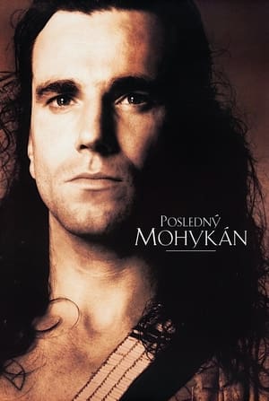 Poster Posledný Mohykán 1992
