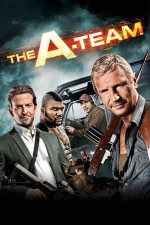 Poster The A-Team 2010