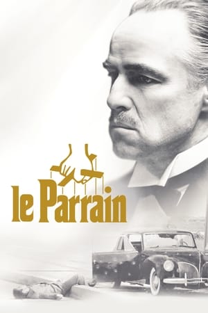 Poster Le Parrain 1972