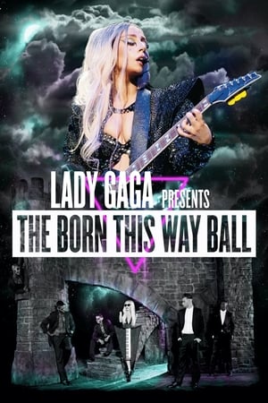 Image Lady Gaga: Born This Way Ball