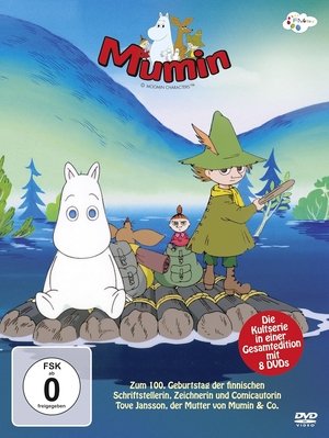 Die Mumins Staffel 1 Weihnachten kommt 1992