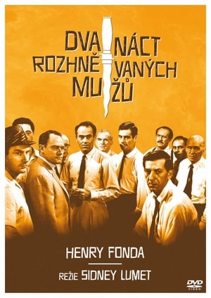 Dvanáct rozhněvaných mužů 1957
