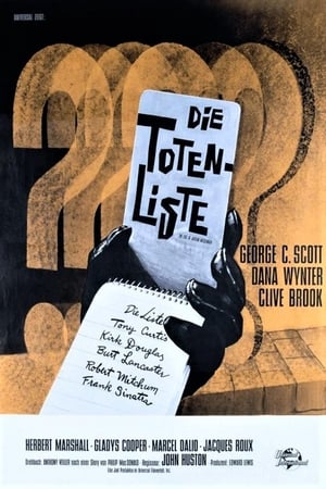 Image Die Totenliste