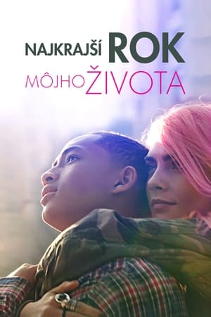 Poster Najkrajší rok môjho života 2020