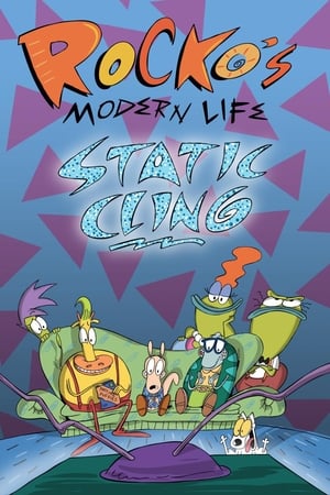 Image Rocko's Modern Life: Static Cling