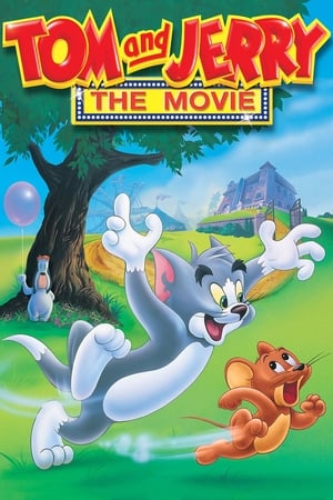 Poster Tom a Jerry 1992