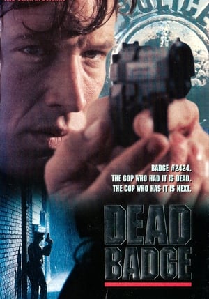 Poster Dead Badge 1995