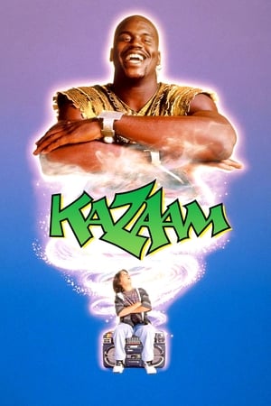 Poster Kazaam 1996