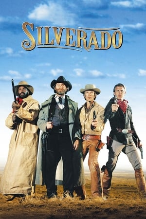 Poster Silverado 1985