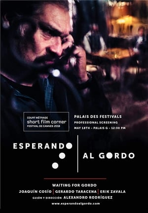 Poster Esperando Al Gordo 2018