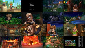 Boonie Bears: Forest Frenzy Season 2 :Episode 20  Episode 20