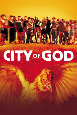 Poster City of God 2002