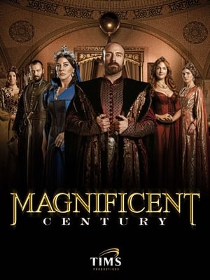 Poster Magnificent Century 2011