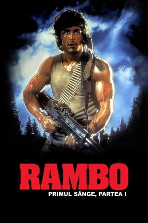 Poster Rambo: Primul sânge, partea I 1982