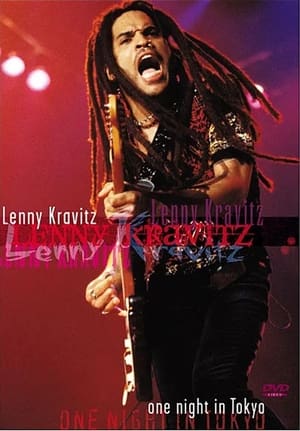 Lenny Kravitz: One Night in Tokyo 2010