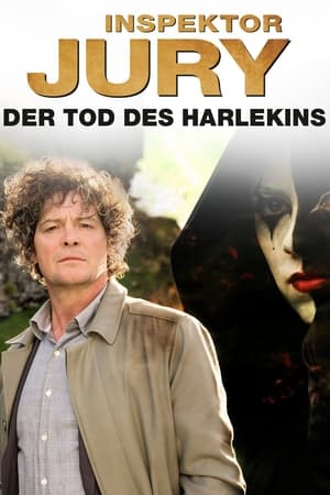 Poster Inspektor Jury - Der Tod des Harlekins 2018