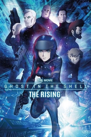 Image Ghost in the Shell: The Rising