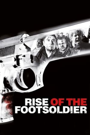 Poster Rise of the Footsoldier 2007
