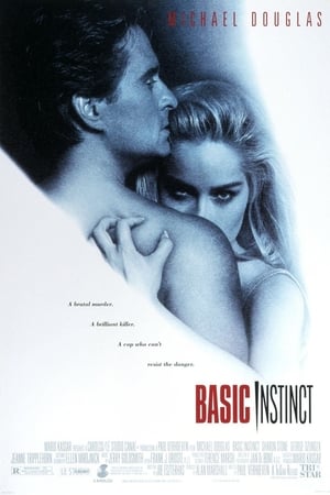 Poster Basic Instinct 1992